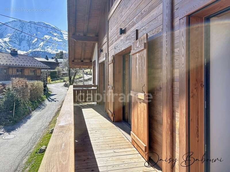 Maison à SAINT-GERVAIS-LES-BAINS
