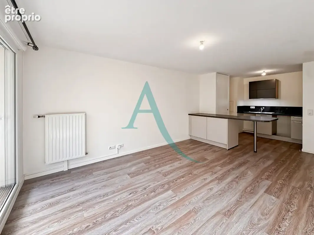Appartement Mennecy 2 pièces 41.56m2 - photo 2