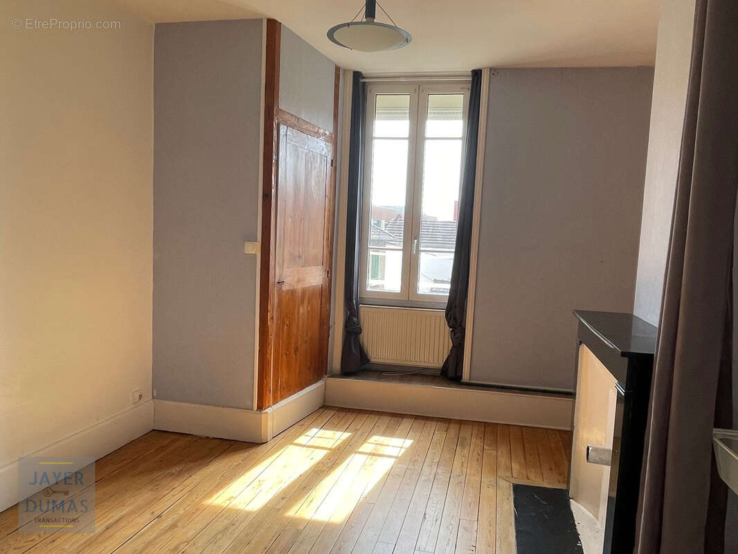 Appartement à CHALON-SUR-SAONE