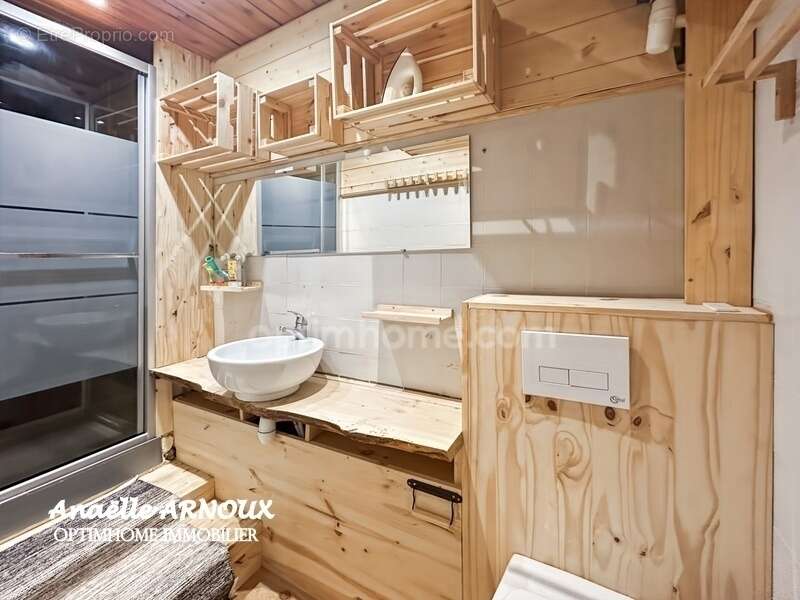 Appartement à ORCIERES