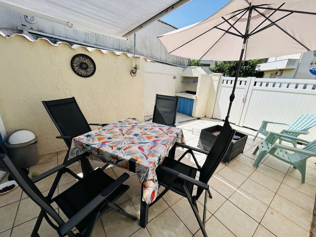 Maison T2 bis Port la Nouvelle - photo 7