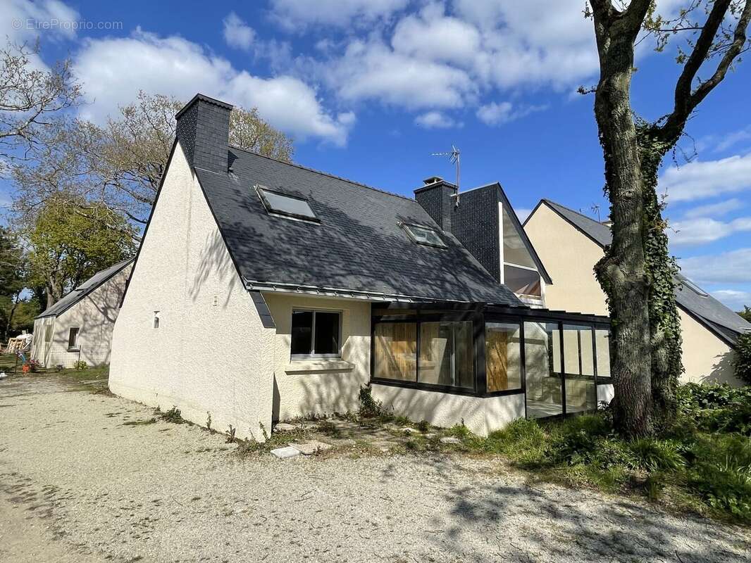 Maison à SARZEAU