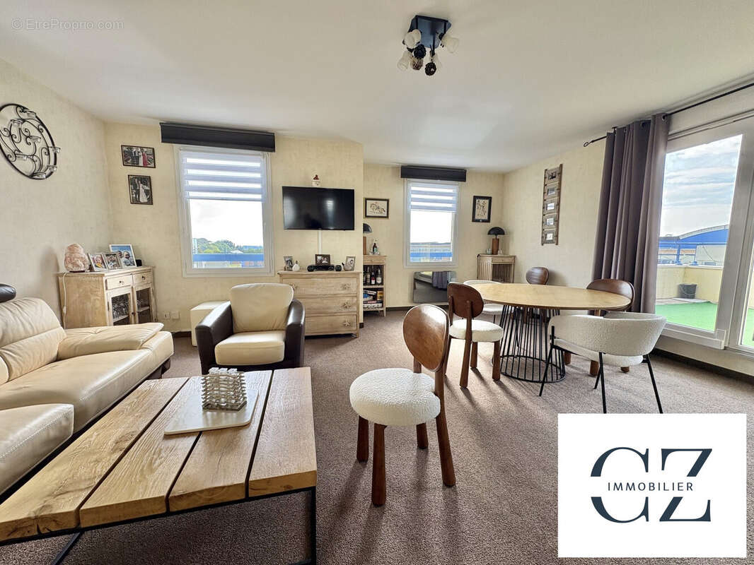 Appartement à DIJON