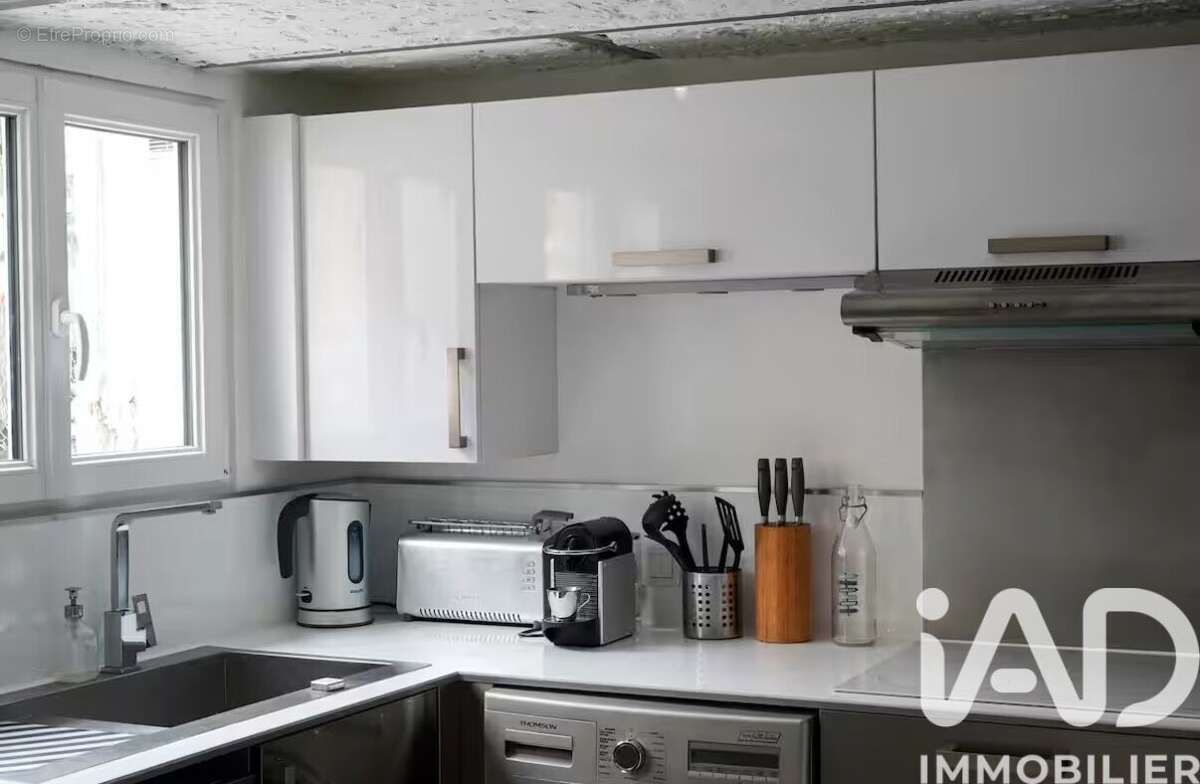 Photo 2 - Maison à TROUVILLE-SUR-MER