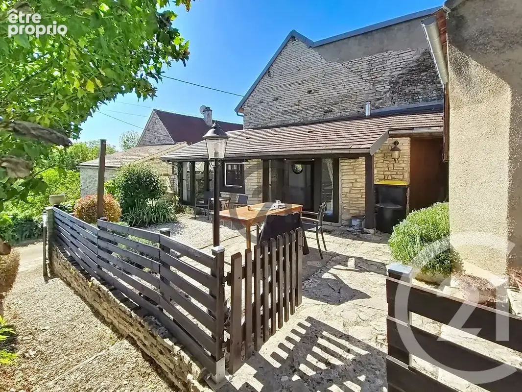 Maison 4 pièces 74 m² à vendre à Molay (89310) - photo 6