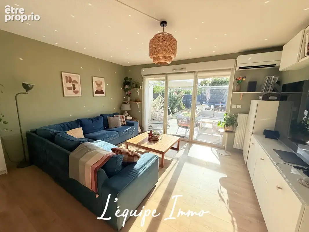 Maison T4 - 82 m2 - Garage, Jardin - - photo 3