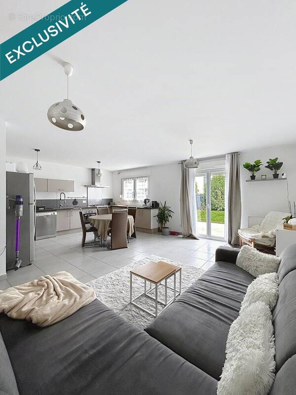 Photo 1 - Maison à MANOM