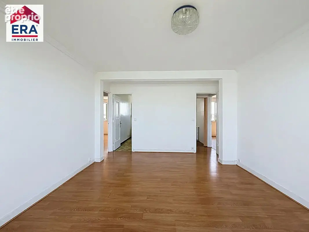 Appartement 57m² à ivry-sur-seine - photo 3