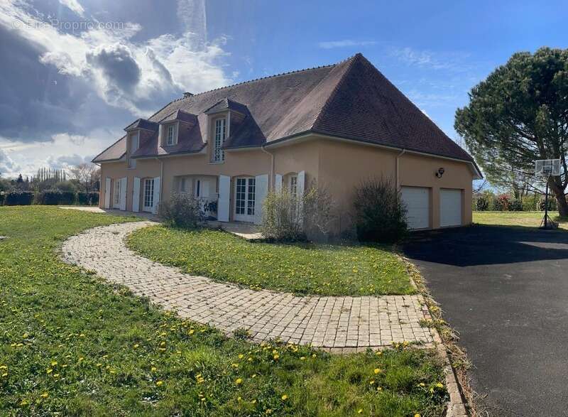 Maison à BEAUFAY