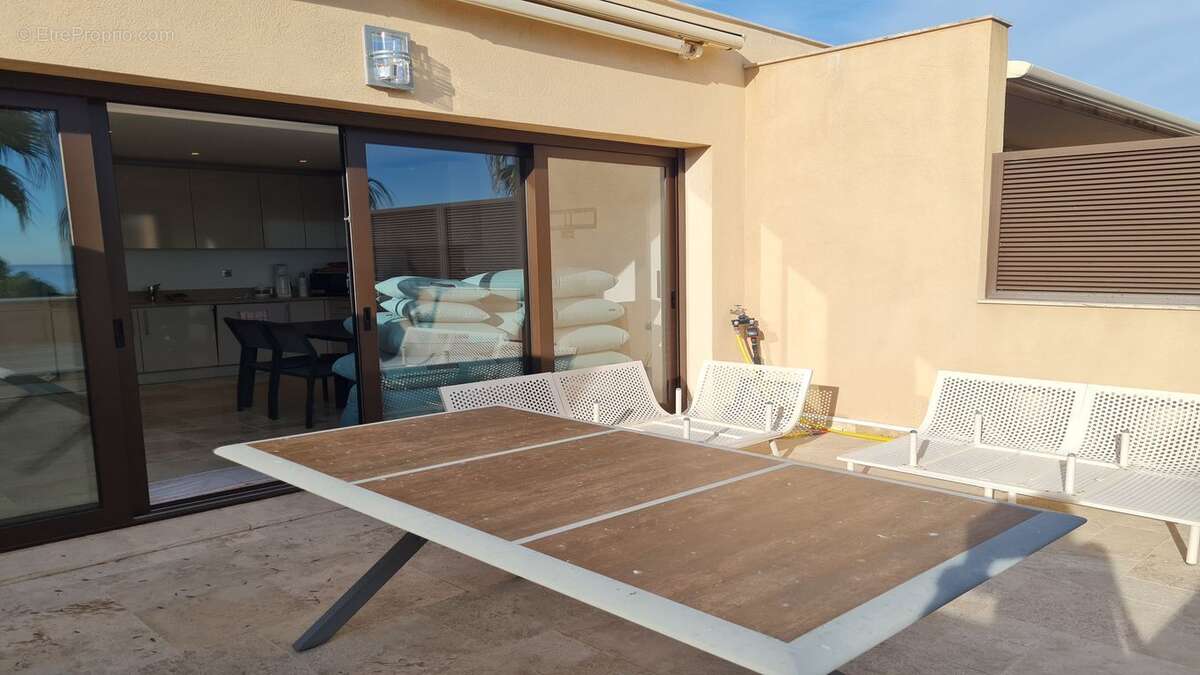 Appartement à LES ISSAMBRES