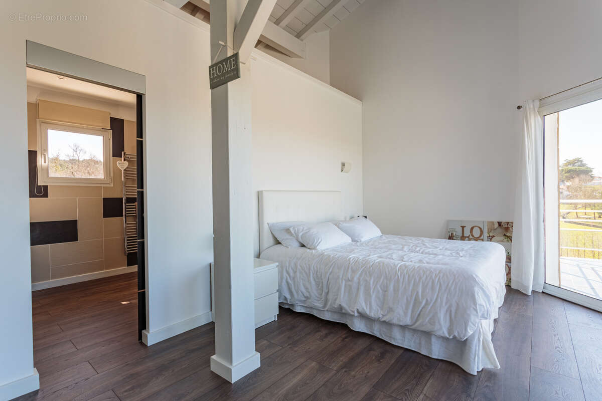 Villa avec vue mer, piscine et dépendance   Côte Basque - photo 8