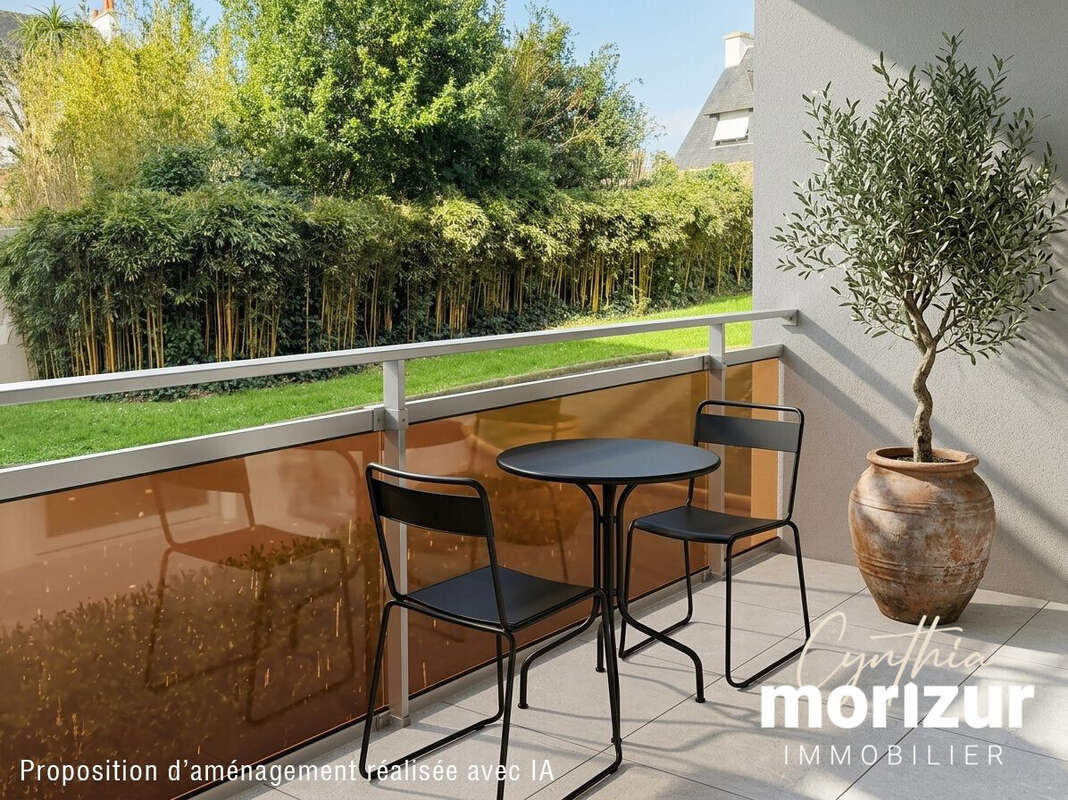 Appartement à LORIENT