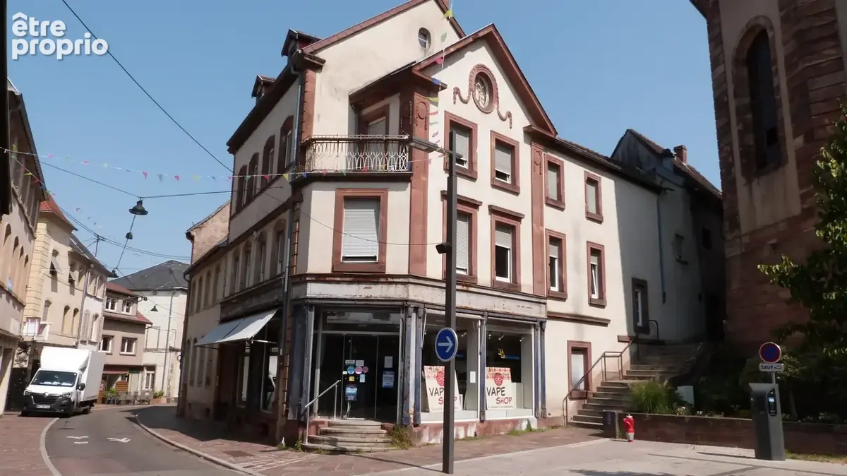 Local/bureau à vendre BITCHE (57) - photo 3