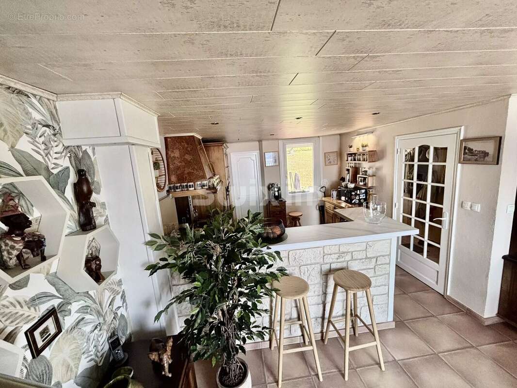 Appartement à EVIAN-LES-BAINS