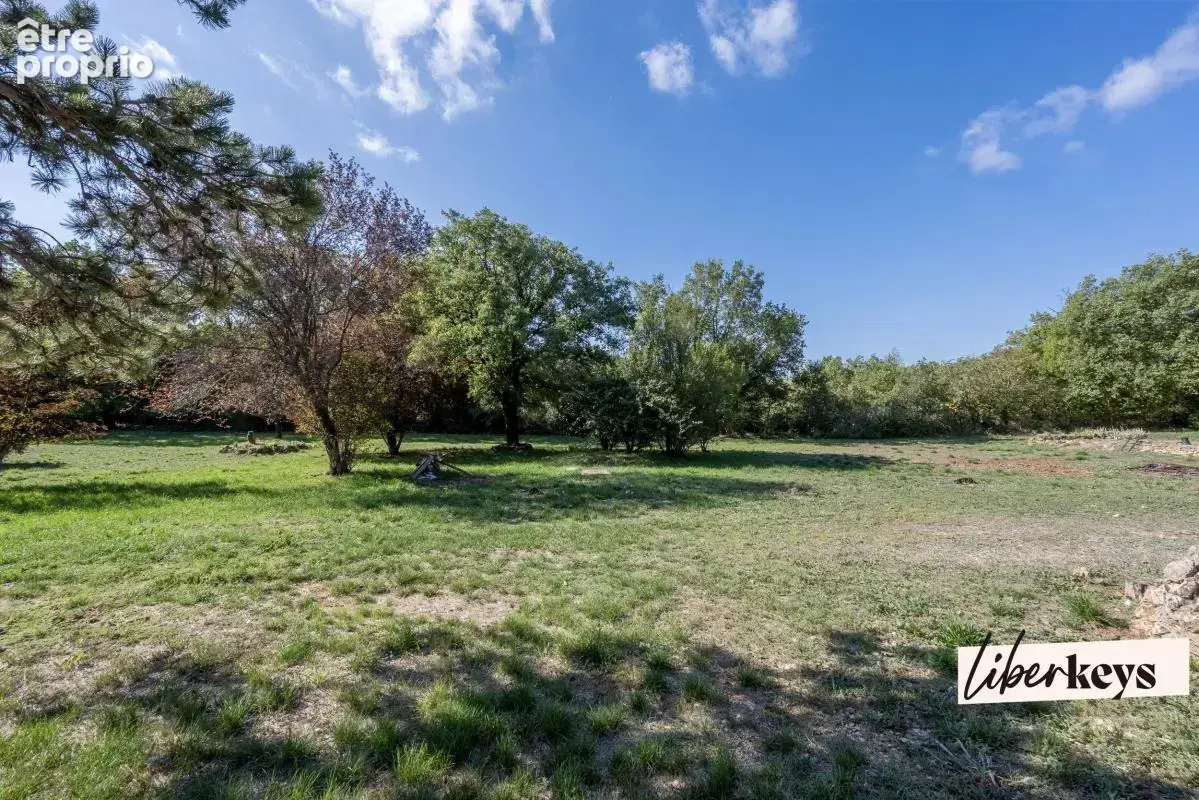 Au calme absolu et dans un parc arboré, propriété 2 habitations et dépendances - photo 29