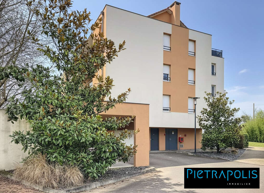 Appartement à JASSANS-RIOTTIER