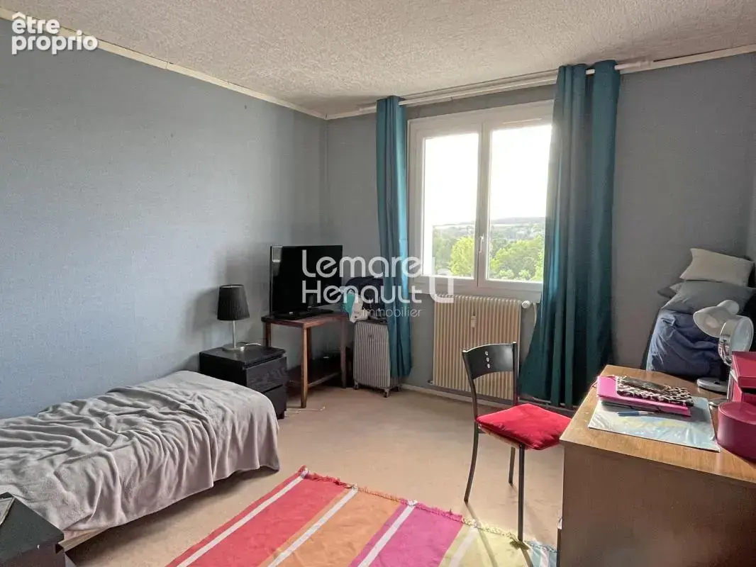 F3 64 m² avec balcon, garage et cave - photo 7