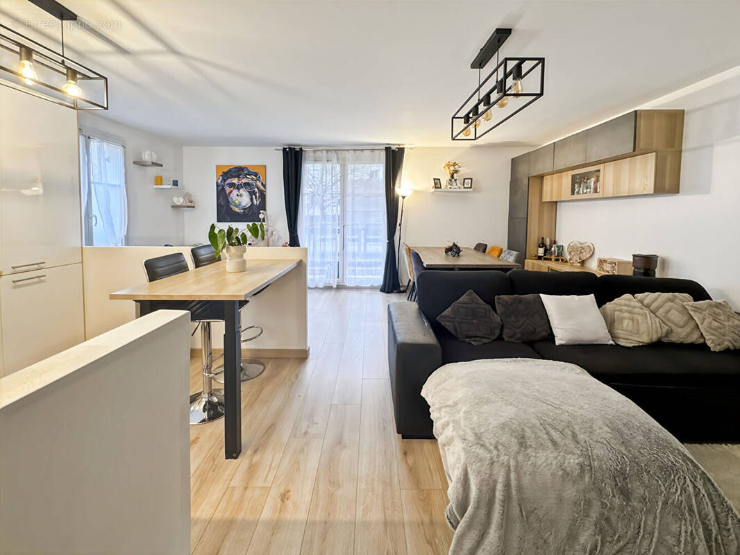 Appartement à MONTLHERY