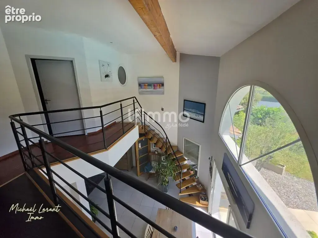 Grande maison familiale avec piscine – 165 m² – Secteur recherch - photo 6