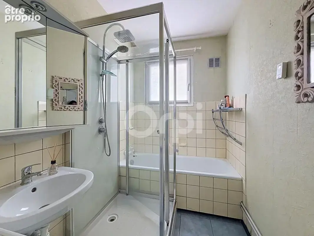 Appartement À Vendre: MULHOUSE – 72,82 m² – DPE D – 2 BALCONS – GARAGE - photo 14