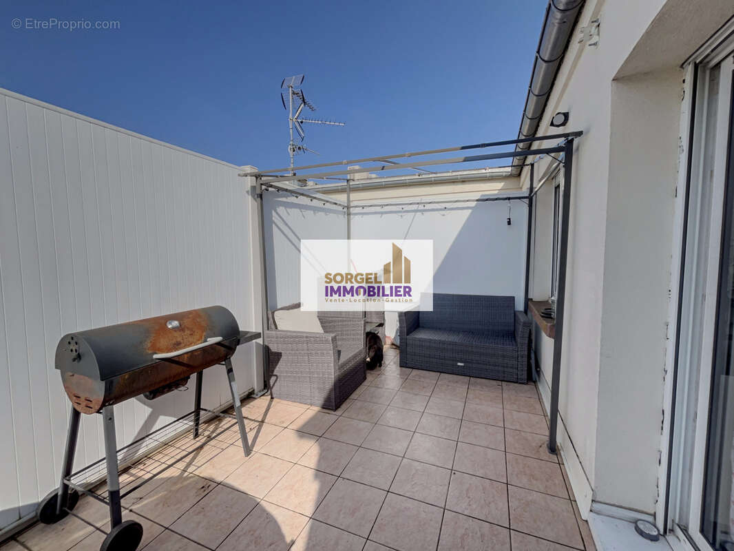 Appartement à BOURGHEIM