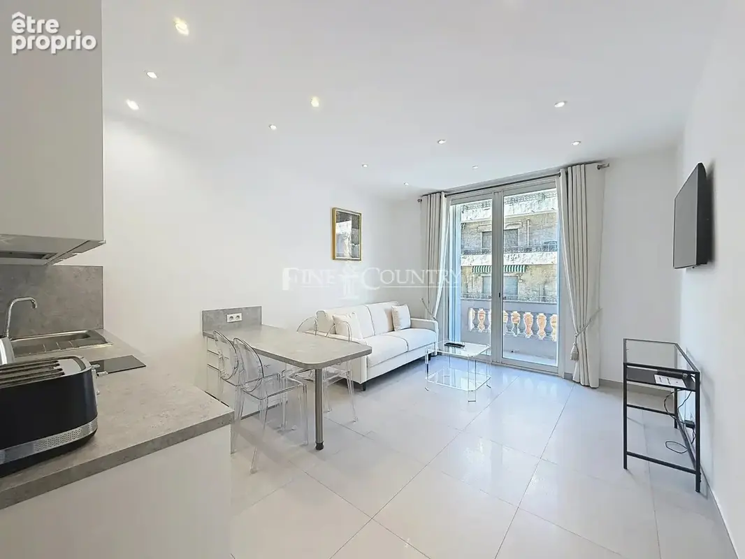 Vente Appartement Croisette, Cannes - photo 3