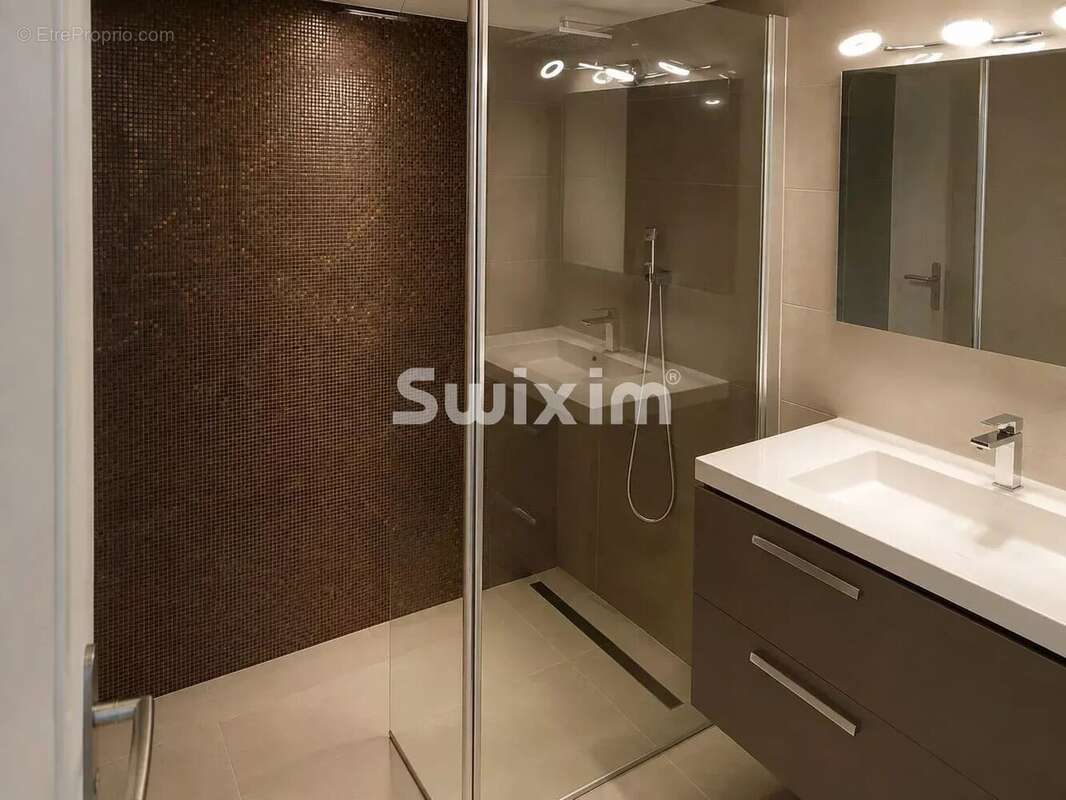 Maison - vue mer - 2 chambres - terrain - photo 11