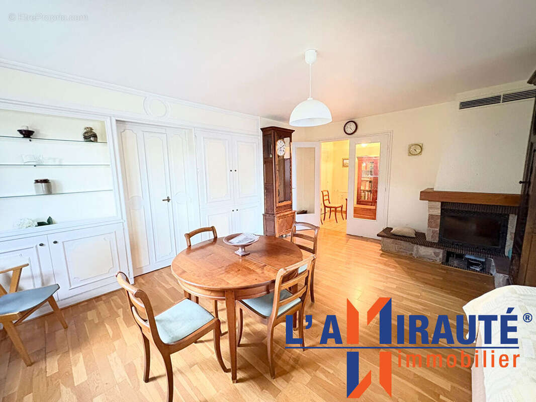 Appartement à MONTESSON