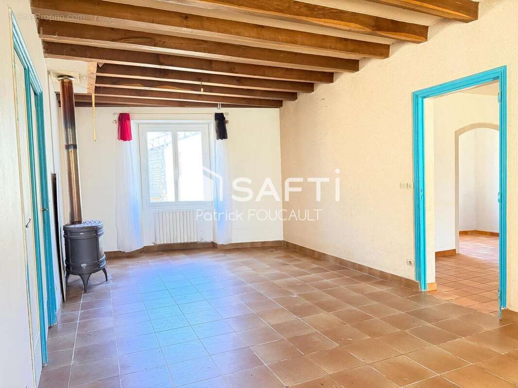 Maison 166 m² à Guesnes  - photo 3