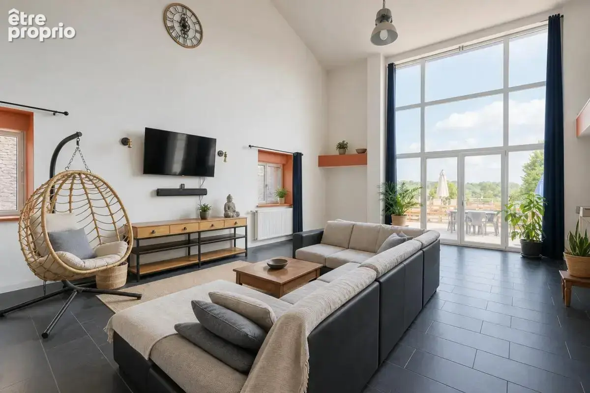 Maison de 6 pièces de 315 m² à Bénaménil - photo 5