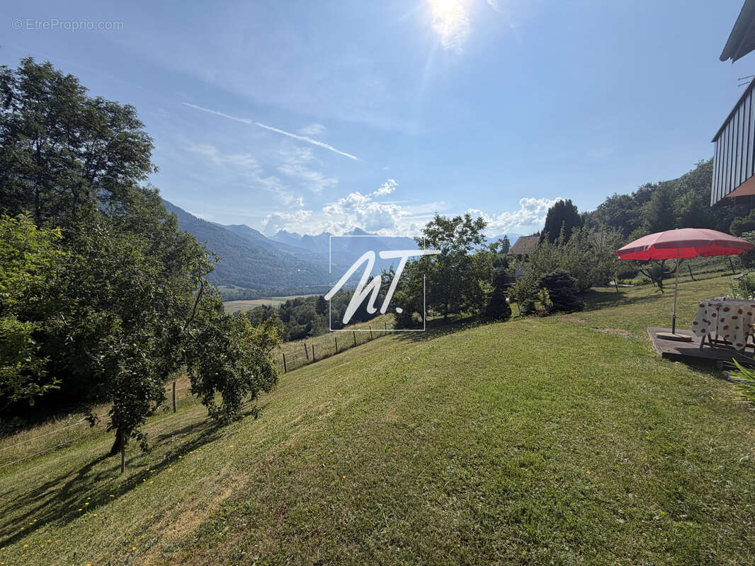 Maison d'architecte sur les hauteurs de la Rivière-Enverse - photo 13