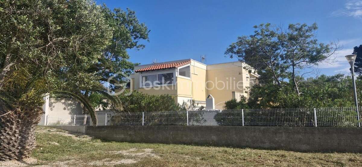 Appartement à LE BARCARES