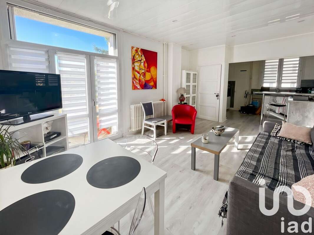 Photo 4 - Appartement à SAINT-ETIENNE