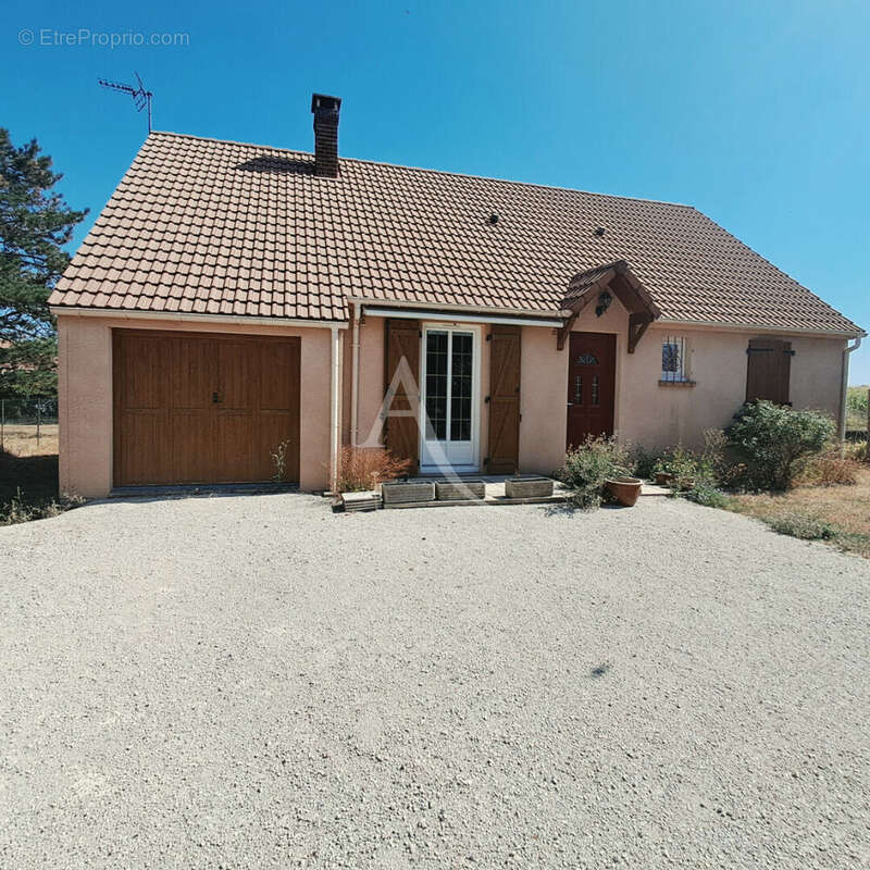 Maison Vitry Aux Loges - photo 14