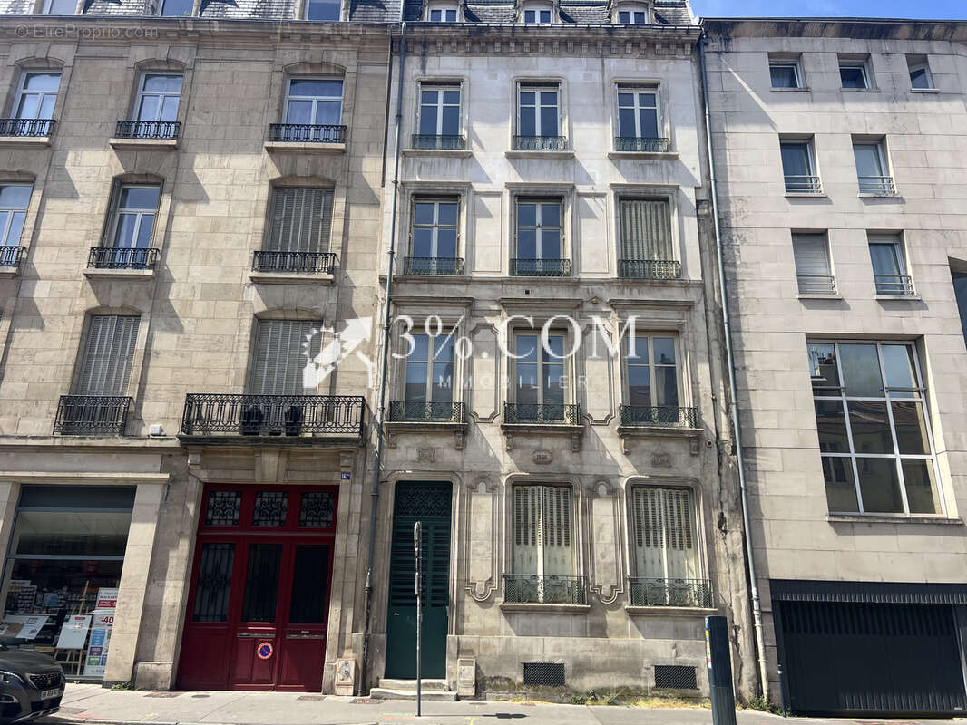 Appartement à NANCY