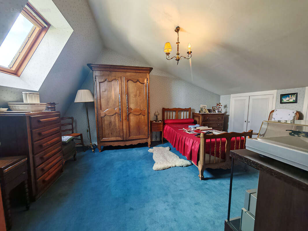 Maison à SAINT-MARTIN-DE-FONTENAY