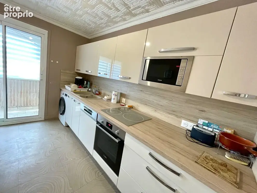 Appartement 84 m2 proche centre ville - photo 2