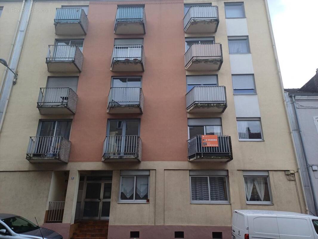 Photo 1 - Appartement à FORBACH