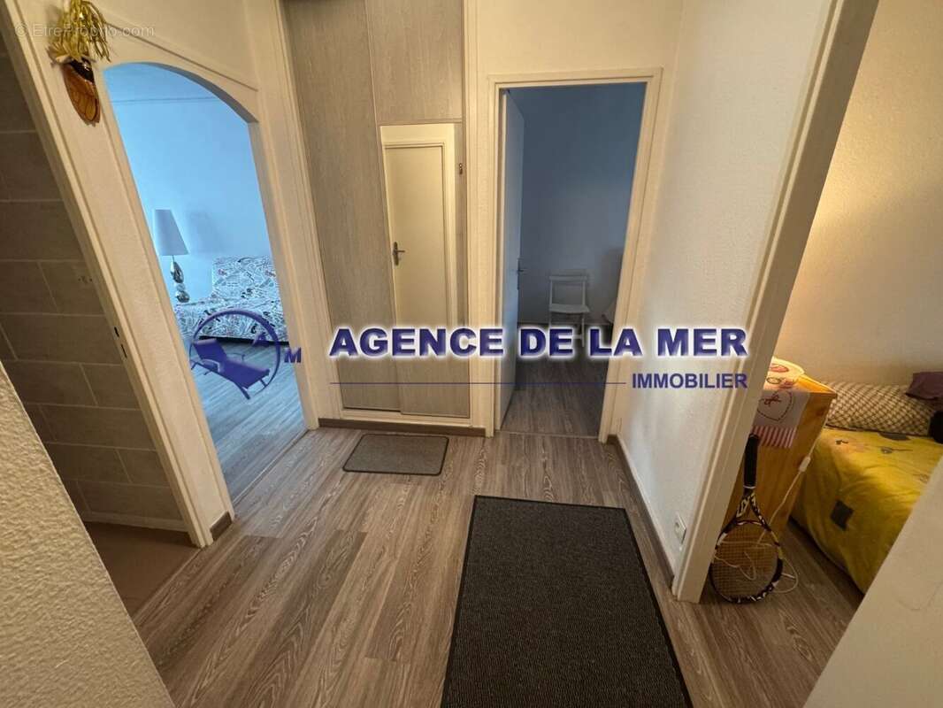 Appartement à LA GRANDE-MOTTE