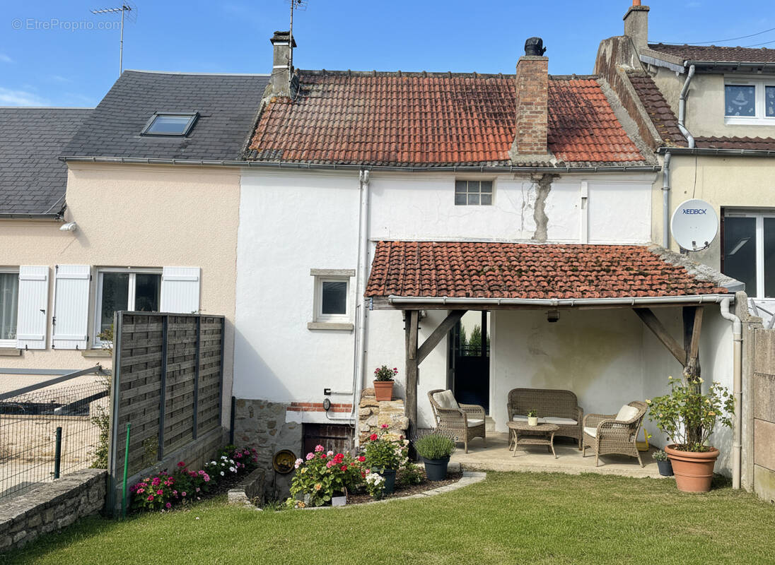 Maison à MONTHYON