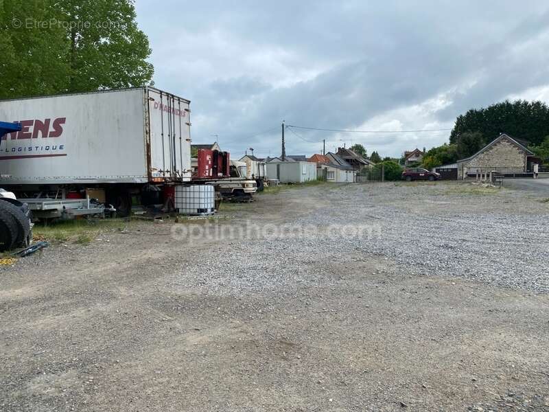 Maison à LIESSE-NOTRE-DAME