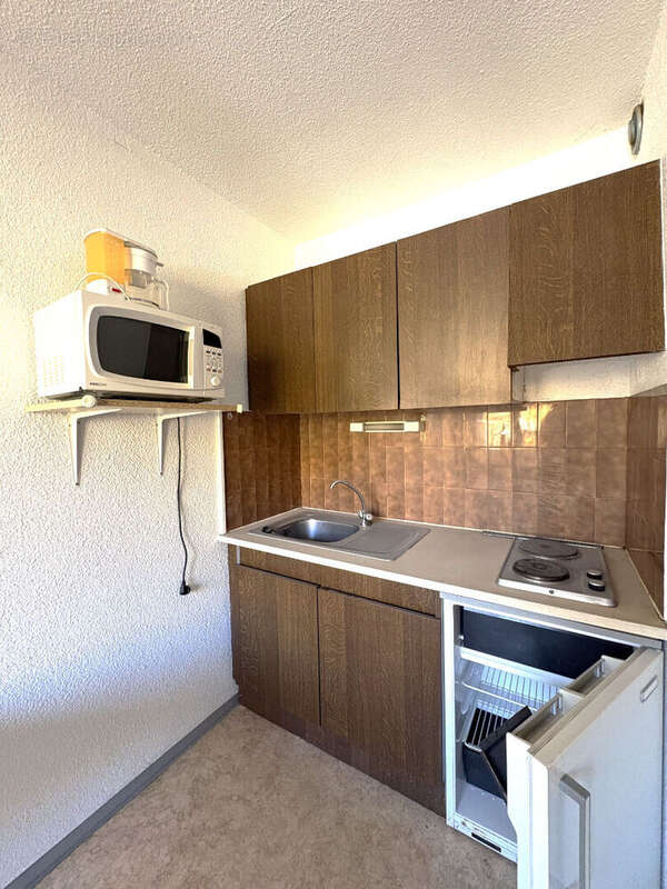 Appartement à FONT-ROMEU-ODEILLO-VIA