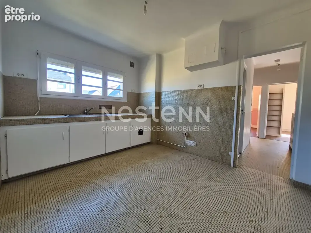 Une Maison à rénover disposant de 4 chambres  à Saint Malo De Guersac  103 m2 habitables et grenier au dessus  terrain d'environ - photo 11