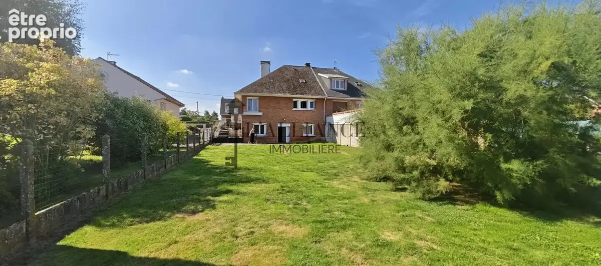 Maison 6 pièces 112 m² à vendre à Auxi-Le-Chateau (62390) - photo 9