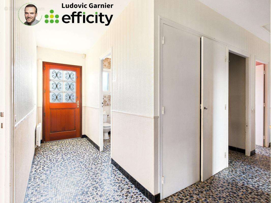 Maison à SAINT-HILAIRE-DU-HARCOUET