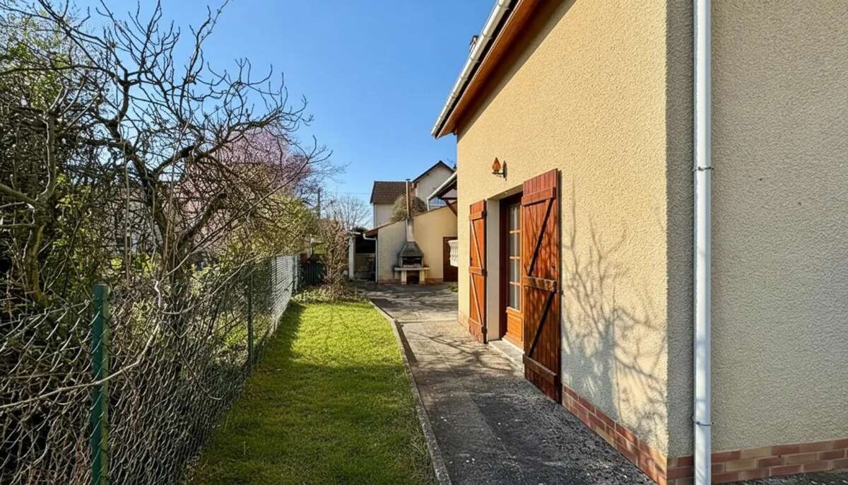 Maison à VITRY-LE-FRANCOIS