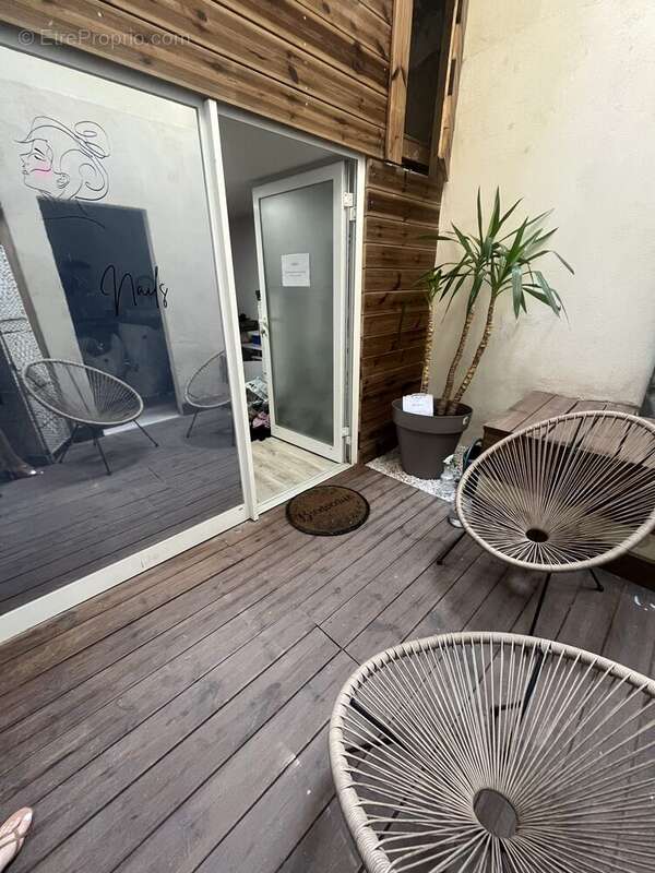 Commerce à FRONTIGNAN