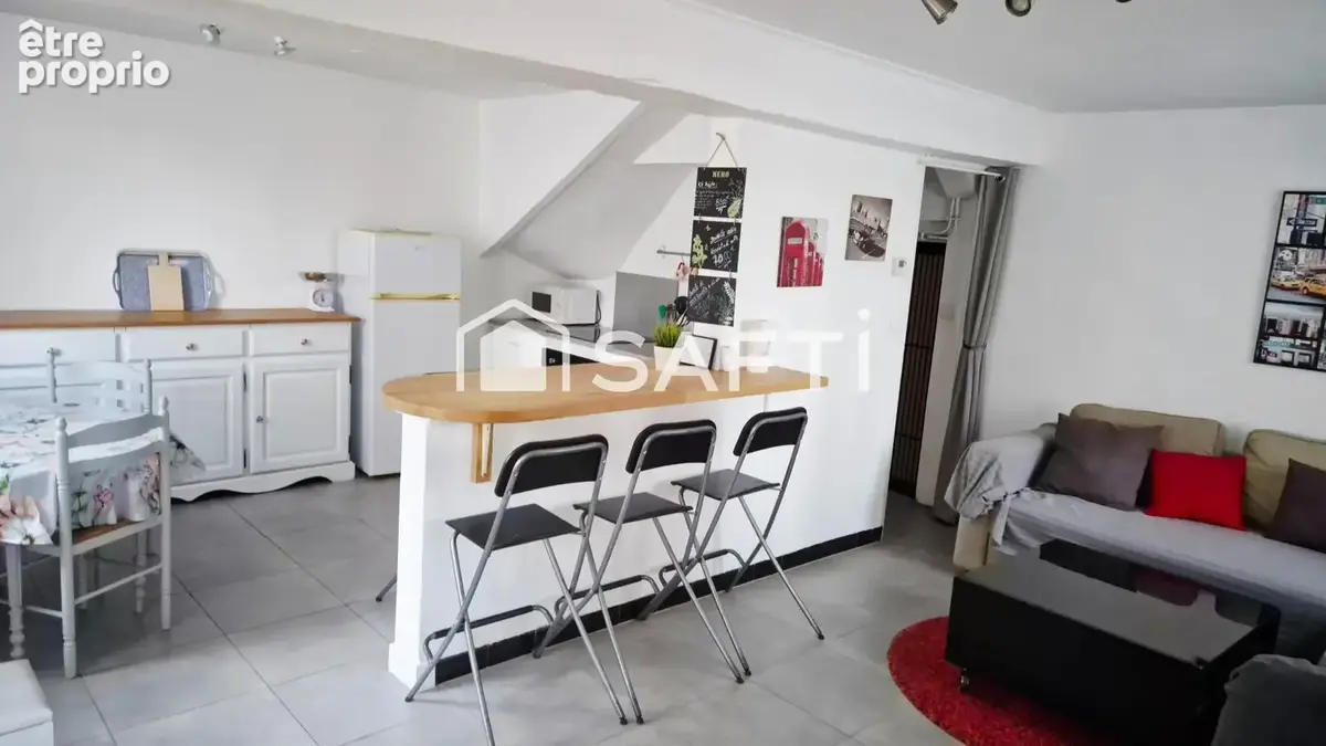 Photo 1 - Maison à SAINT-ETIENNE-DU-ROUVRAY
