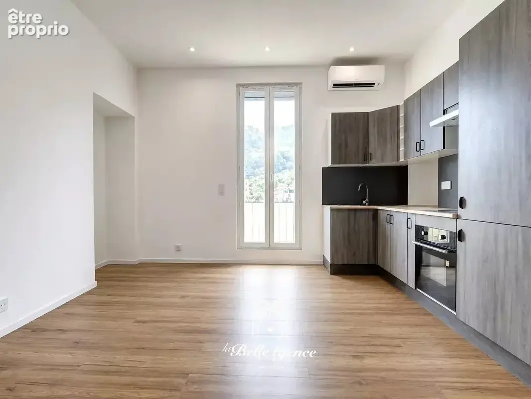 Nice Estienne d'Orves 2P 42m² - Vue mer "Milo" - photo 4