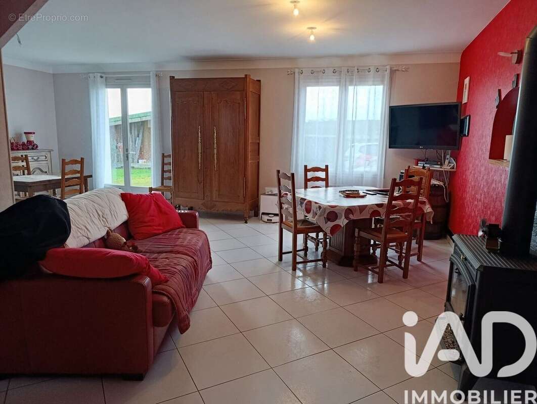Maison 129 m² à La Plaine-Sur-Mer  - photo 6